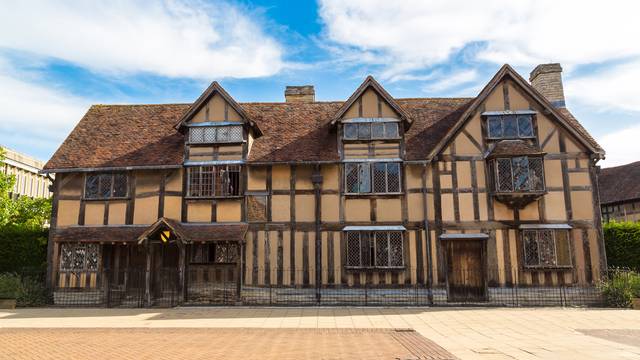 s_shakespeare geburtshaus Persönlichkeiten – Spracheninstitut Universität Leipzig